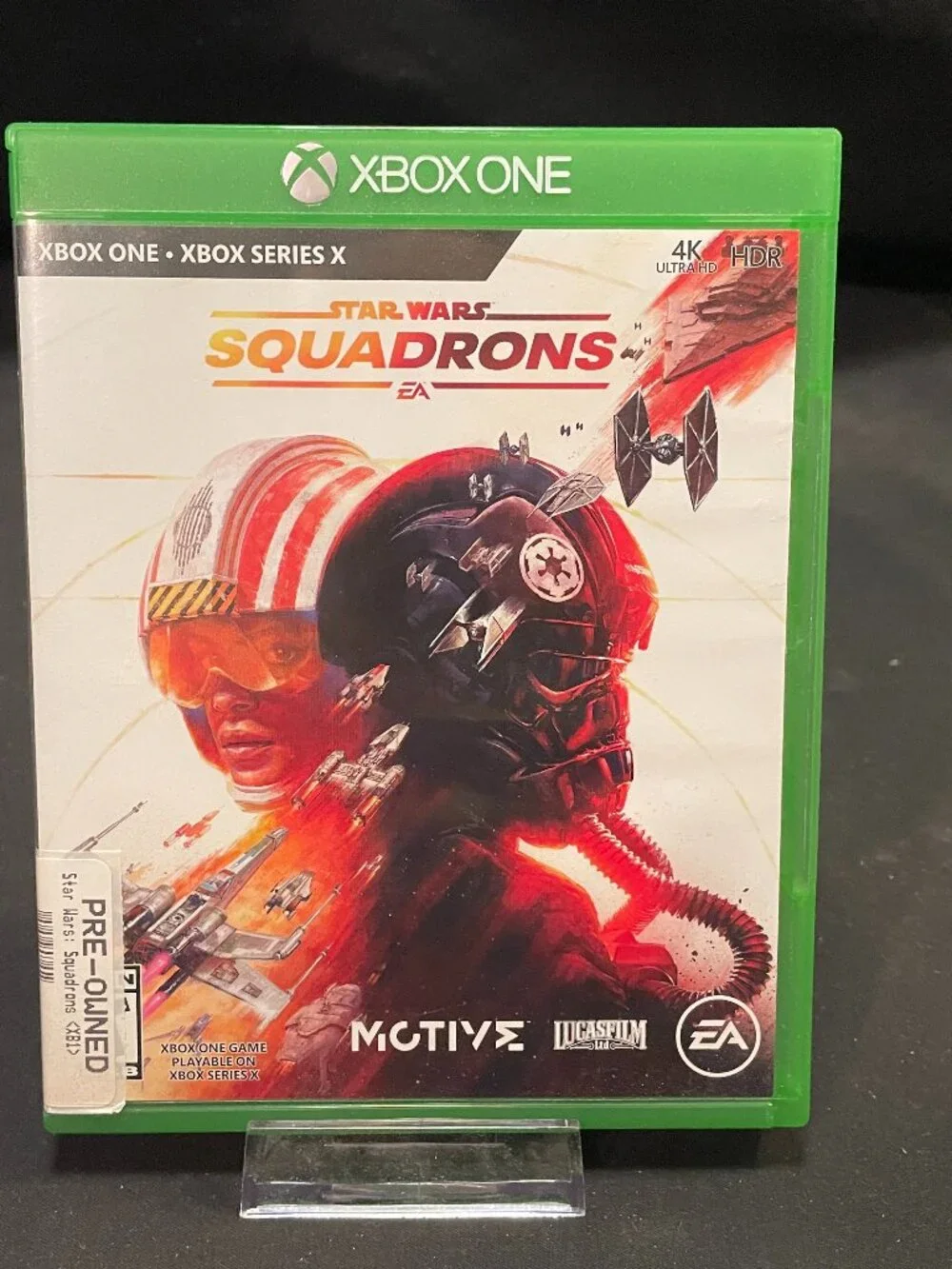 Star Wars: Squadrons Xbox One Game